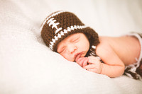 Baby Jacob | Maryland Newborn Photographer