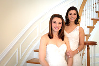 Sister Bridal Session | Ellicott City Maryland Wedding Photographer