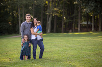 Patrick Turns One | Maryland Family Photographer
