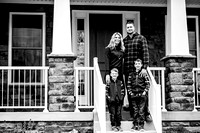 H Family Photos | Fall 2020 | Maryland Family Photographer