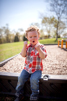 Ryder In The Park | Sykesville Maryland Family Photographer