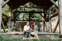 Zach & Jackie | Maryland Engagement Photographer