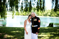 Mr. and Mrs. Trigger | Maryland Wedding Photographer