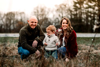 2019 Fall Mini-Sessions - Colleen N Family