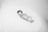 Baby Hunter - Newborn Photos