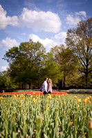 Mike and Jackie | Northern Virginia Engagement Photographer